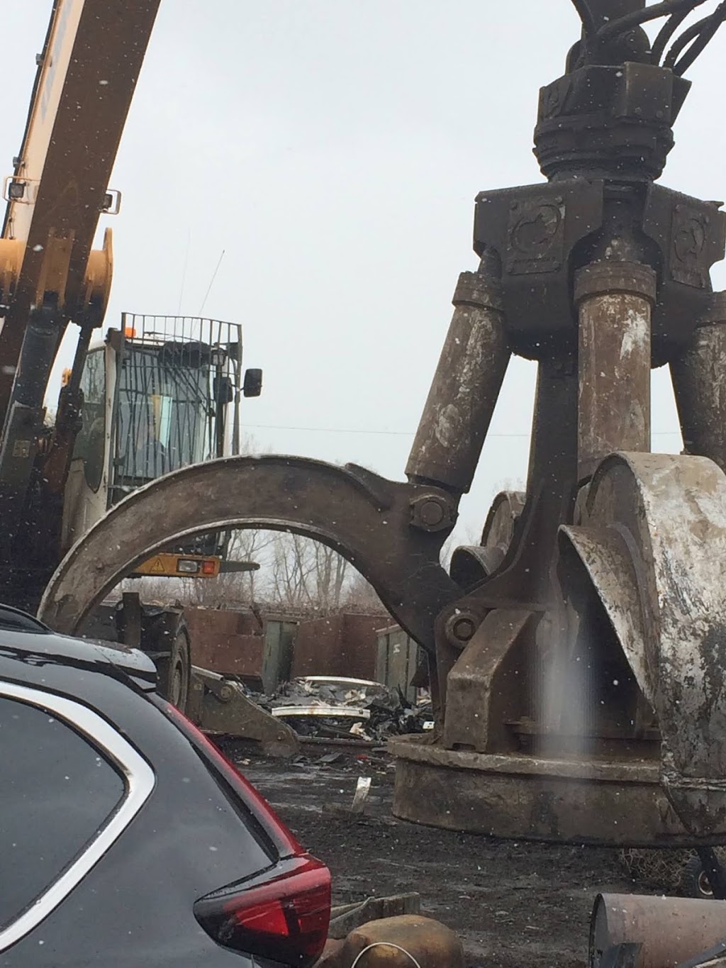 Attar Metals Inc. (Fort Erie) | 177 Dunlop St, Fort Erie, ON L2A 4H7, Canada | Phone: (905) 871-5252