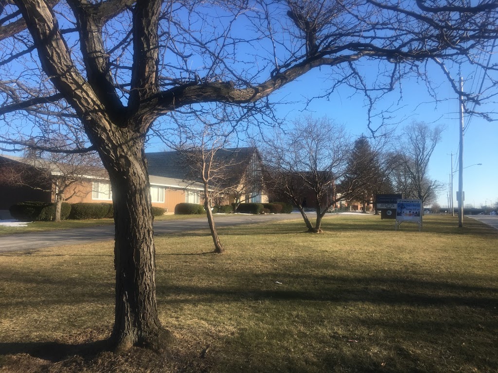 Community of Christ | 5235 Lewiston Rd, Lewiston, NY 14092, USA | Phone: (716) 990-7300