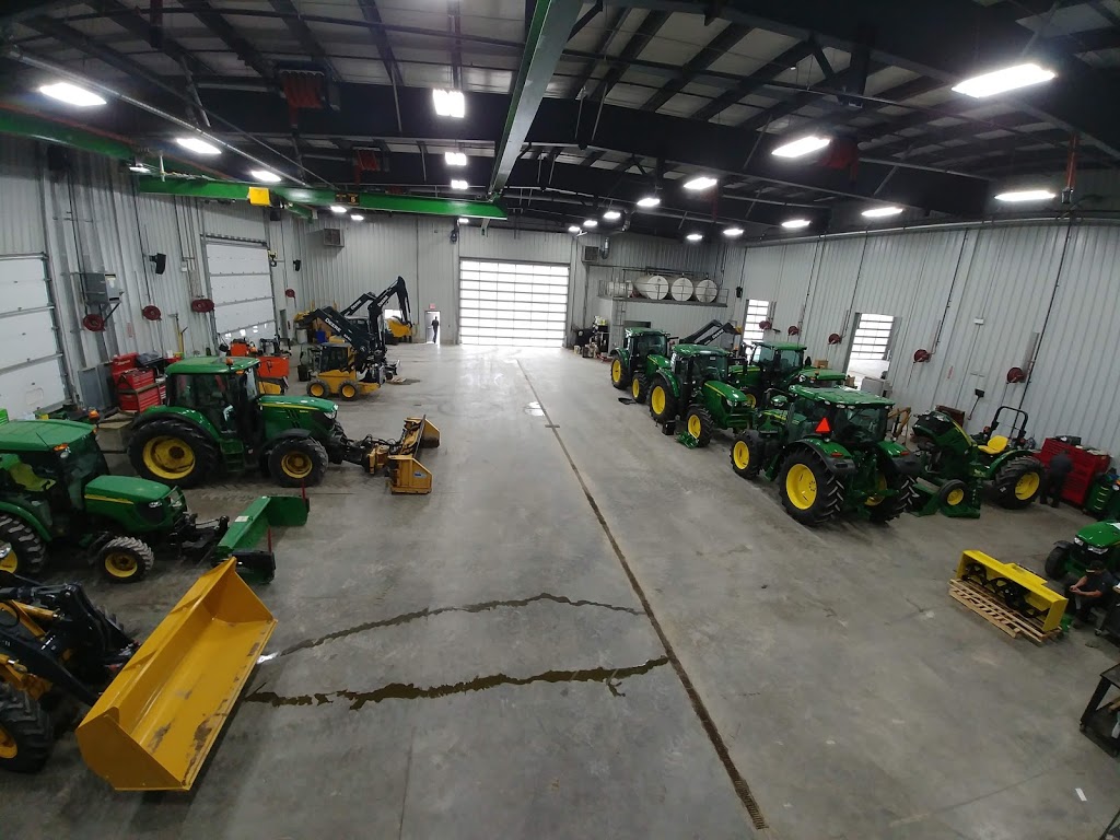Premier Equipment Ltd. - John Deere | 275 Church St W, Elmira, ON N3B 2Z6, Canada | Phone: (519) 669-5453