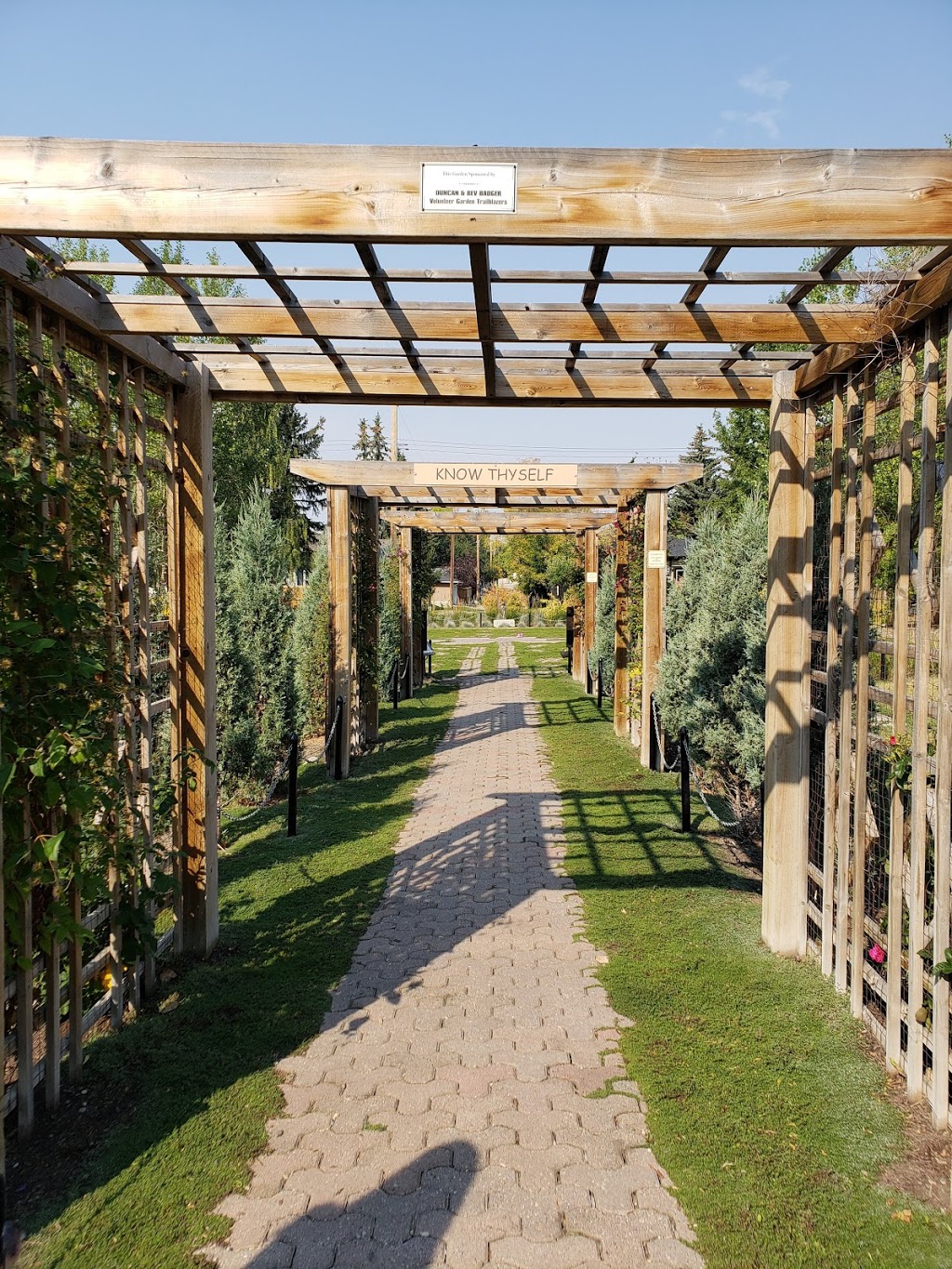 Botanical Gardens of Silver Springs | 37 Silver Springs Dr NW, Calgary, AB T3B 4N3, Canada