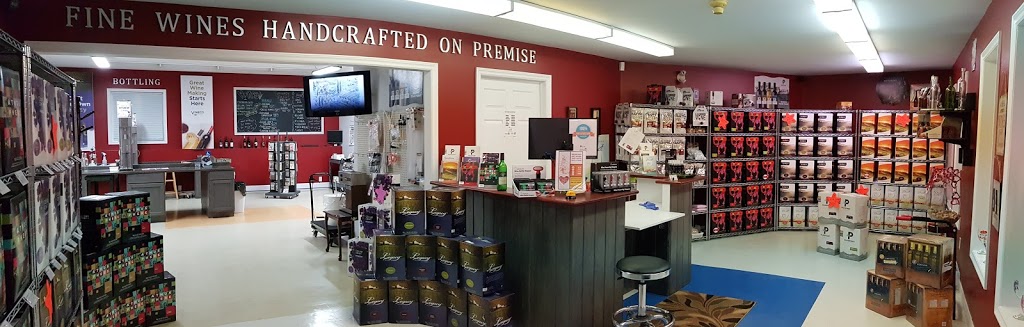 Newfoundland Vintners | 983 Torbay Rd, Torbay, NL A1K 1A3, Canada | Phone: (709) 233-9456