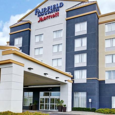 Fairfield Inn & Suites by Marriott Guelph | 35 Cowan Pl, Guelph, ON N1G 0C1, Canada | Phone: (519) 763-2339