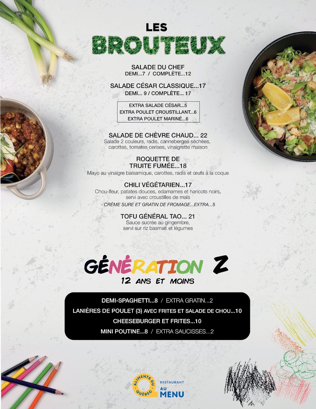 O quai des brasseurs Grand-Mere | 99 Av. Chahoon, Grand-Mère, QC G9T 2G1, Canada | Phone: (819) 489-8388
