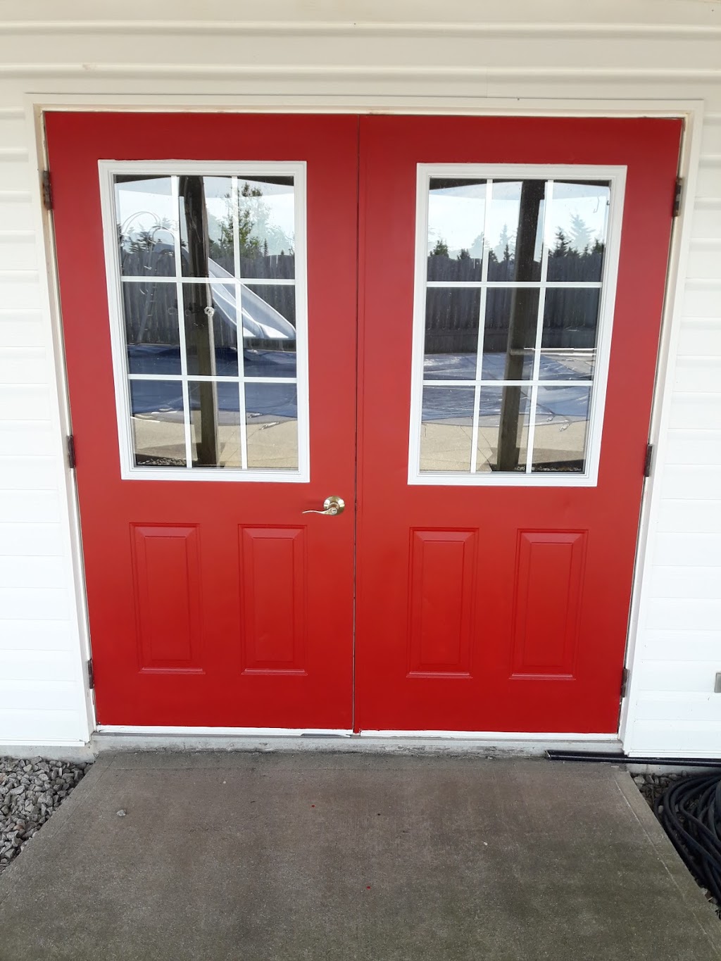 Finishing Touch Paint Services | 2161 Nova Scotia Trunk 3, Barrington, NS B0W 1E0, Canada | Phone: (902) 877-6786