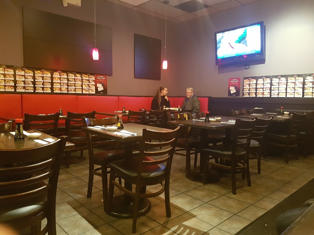 Ginza Sushi (Sushi On) | 2850 Oxford St #2, Port Coquitlam, BC V3B 5L7, Canada | Phone: (604) 945-5544