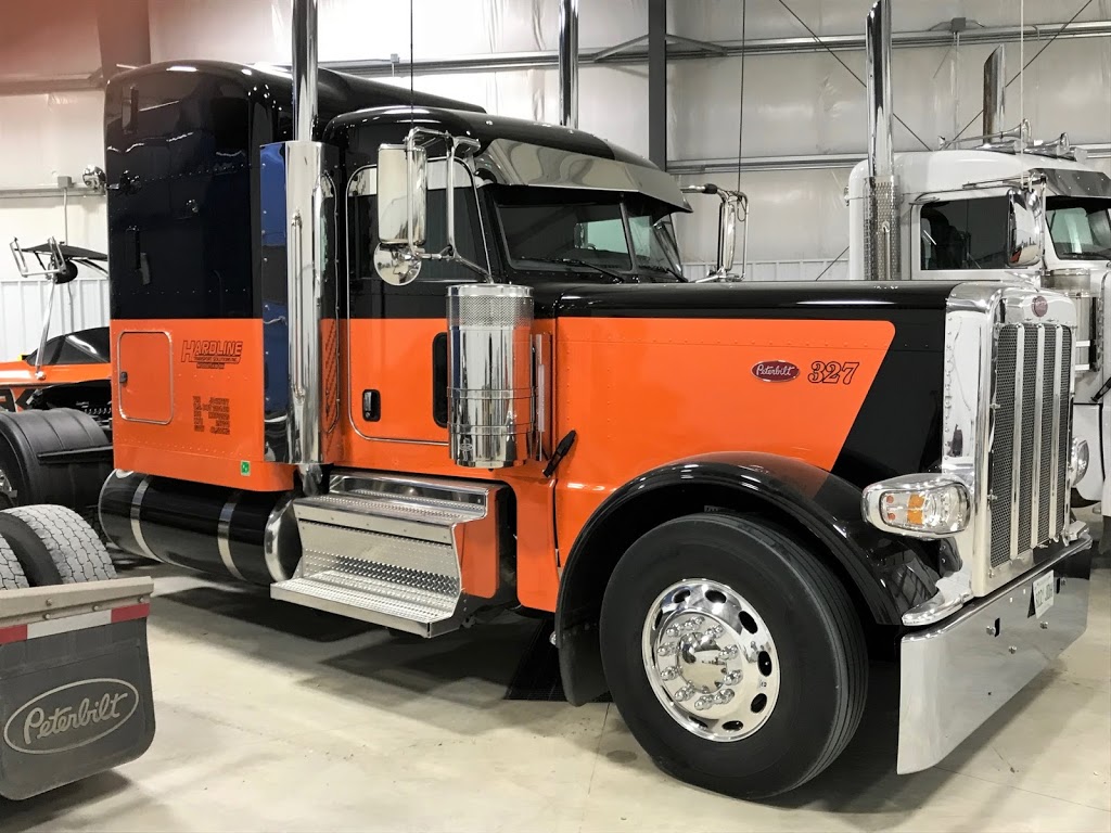 Hardline Transport Solutions Inc | 844 Snyder Rd, Moose Jaw, SK S6H 4Y4, Canada | Phone: (306) 693-6050