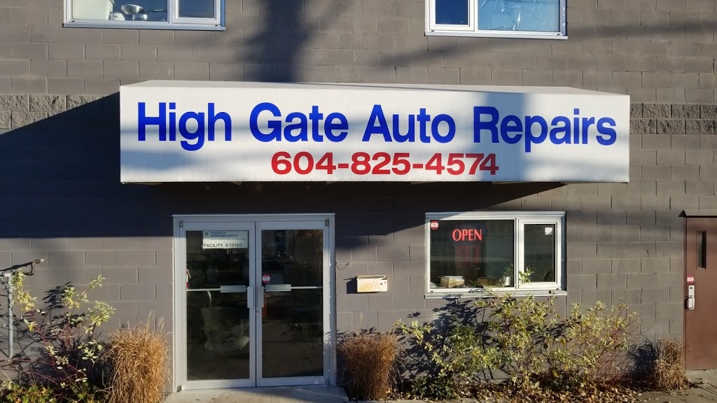 Highgate Auto Repair LTD. | 7212 Gilley Ave, Burnaby, BC V5J 4X3, Canada | Phone: (604) 336-7212