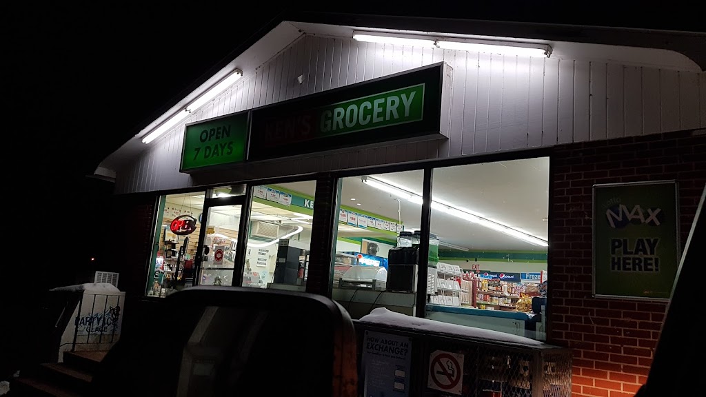 Kens Grocerys | 123 Church St, Amherst, NS B4H 3B7, Canada | Phone: (902) 667-9388