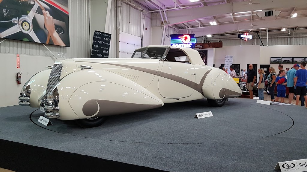RM Classic Cars, Inc | Classic Car Dr, Blenheim, ON N0P 1A0, Canada | Phone: (519) 352-4575