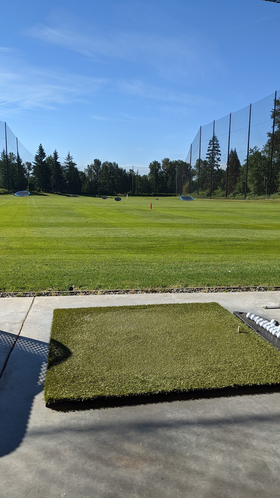 Burnaby Mountain Golf Course & Driving Range | 7600 Halifax St, Burnaby, BC V5A 4M8, Canada | Phone: (604) 280-7355