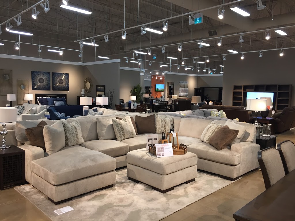 Ashley HomeStore | 30 N Village Way Unit 4, Barrie, ON L4N 6P3, Canada | Phone: (705) 728-7838