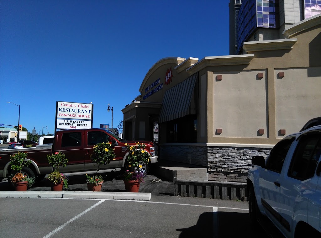 Country Chalet Restaurant | 6526 Main St, Niagara Falls, ON L2G 3Z6, Canada | Phone: (905) 371-1058
