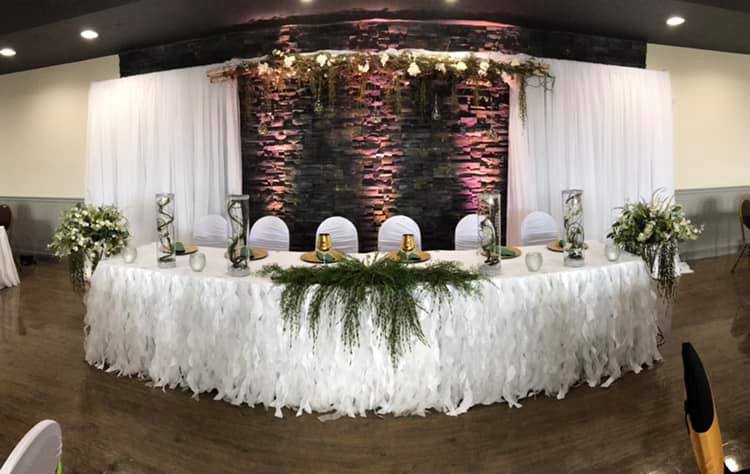 Luxe Linens & Indulgence Candy Buffet | 18 Michael Ruta Pl, Winnipeg, MB R2G 3S1, Canada | Phone: (204) 990-2104