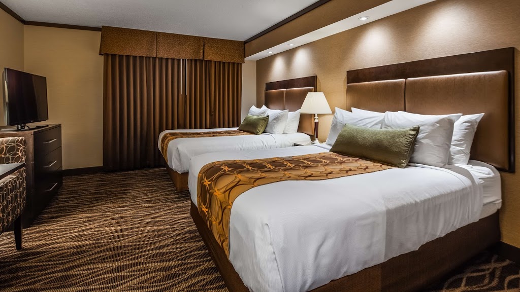 Best Western Wayside Inn | 4103 56 St, Wetaskiwin, AB T9A 1V2, Canada | Phone: (780) 312-7300