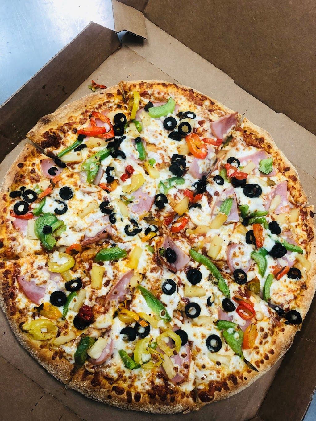 Dominos | 204 Silvercreek Pkwy N Unit #1, Guelph, ON N1H 7P7, Canada | Phone: (519) 763-3030