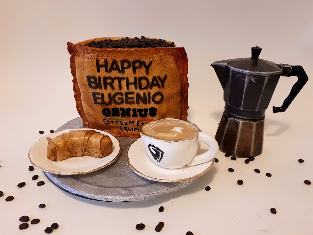 Milagros Cakes | 1441 23 Ave SW, Calgary, AB T2T 0T6, Canada | Phone: (403) 466-6168