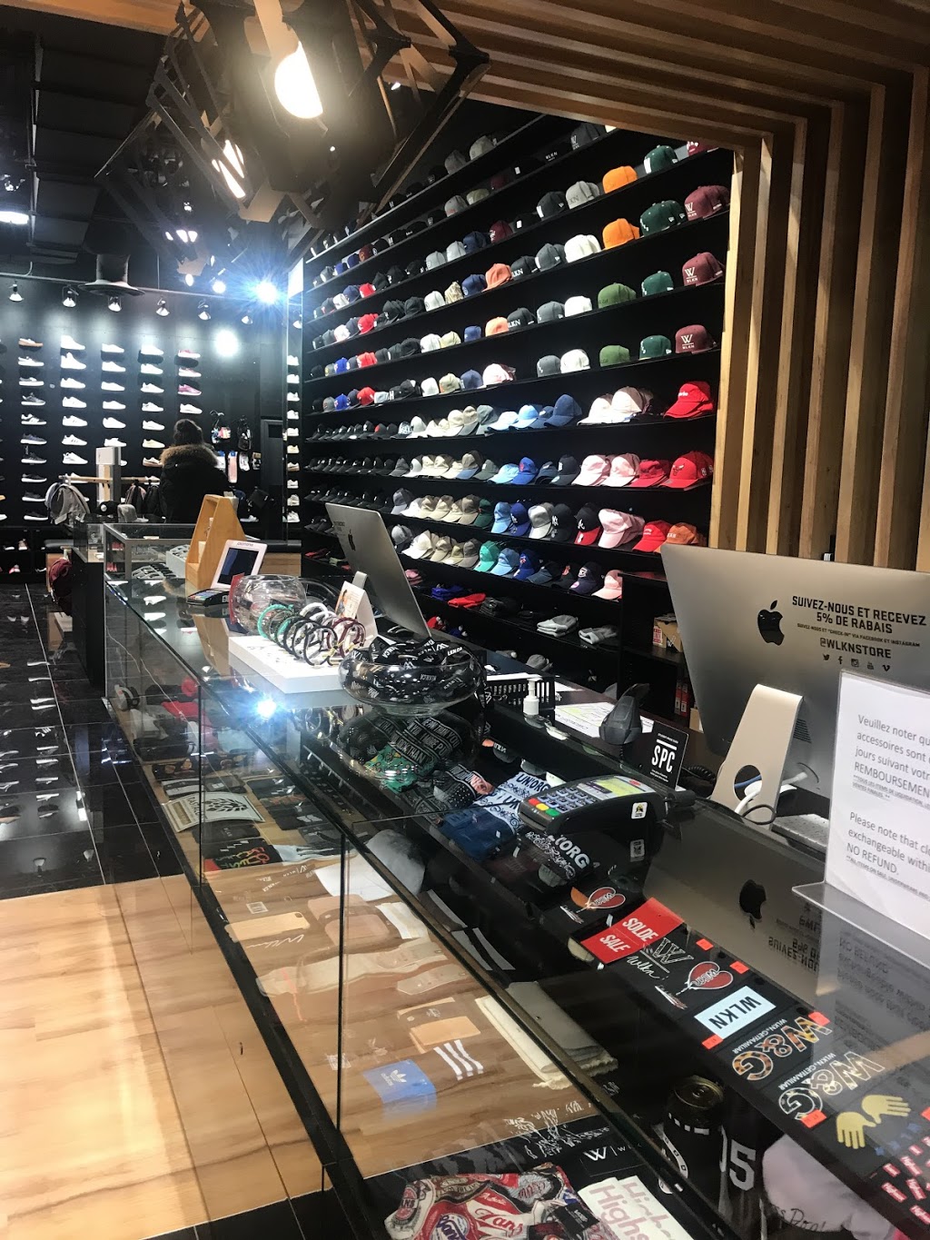 WLKN | 3035 Boulevard le Carrefour, Laval, QC H7T 1C8, Canada | Phone: (450) 934-6888