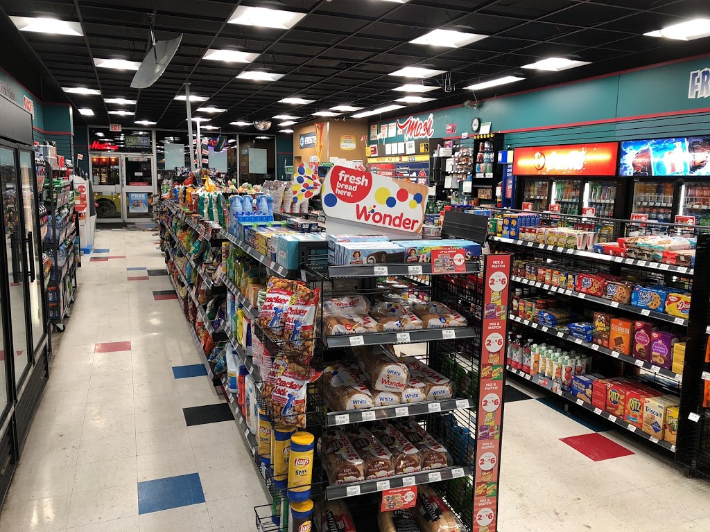 Circle K | 4049 New St, Burlington, ON L7L 1S8, Canada | Phone: (905) 637-0920