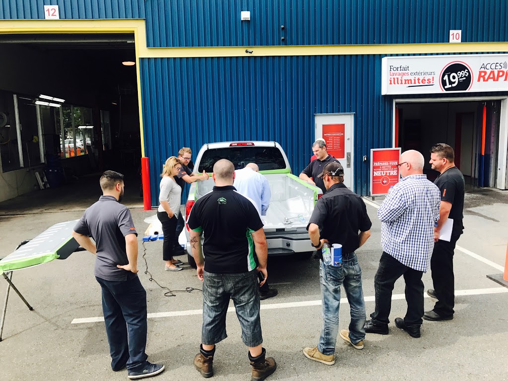 Lave Auto Expresseau | 620 Rue Cormier, Drummondville, QC J2C 5C4, Canada | Phone: (819) 461-6100