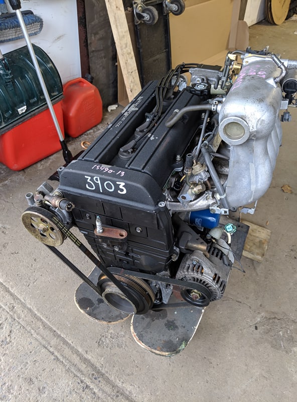 Engine Land Inc | 5734 Bd Industriel, Montréal-Nord, QC H1G 3J1, Canada | Phone: (514) 325-0888