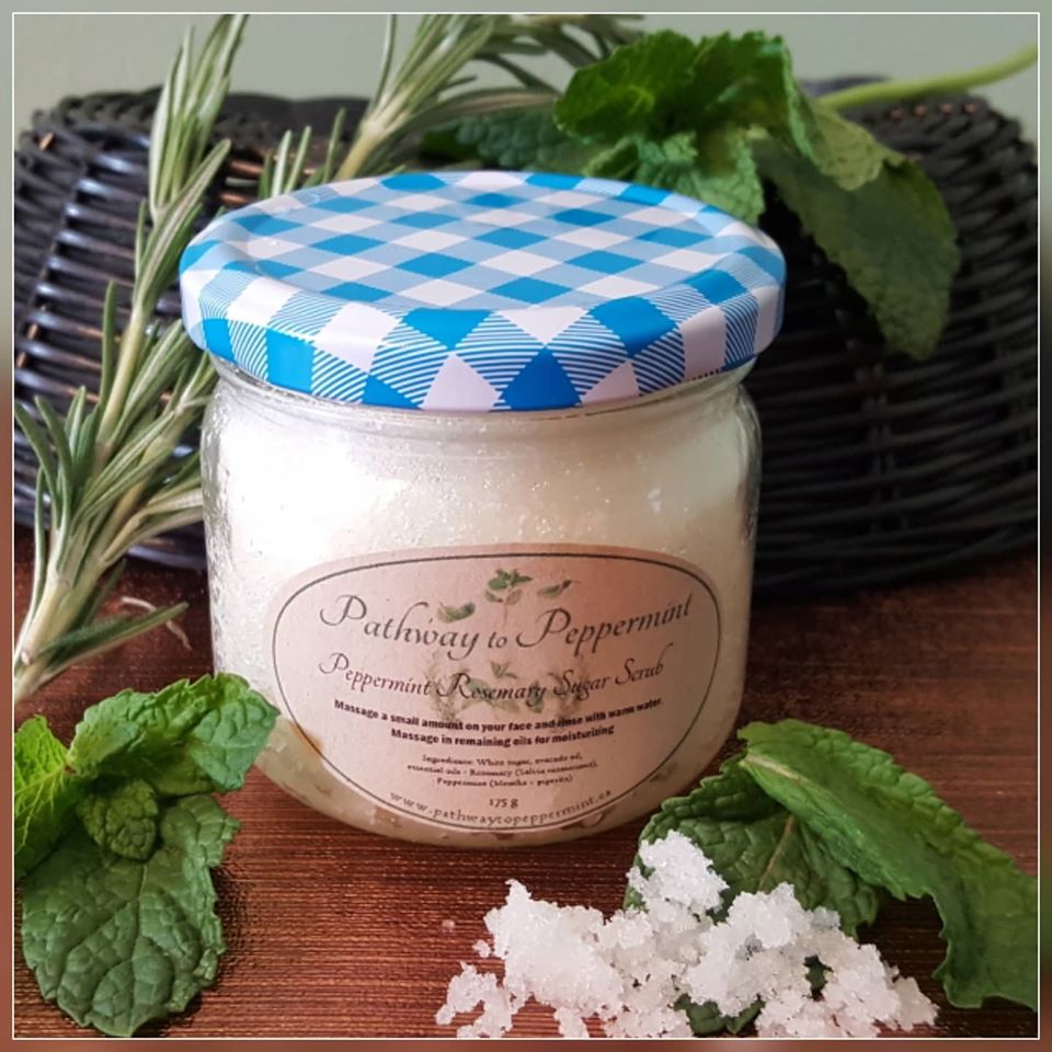 Pathway to Peppermint | 51 Princes St W, Fenelon Falls, ON K0M 1N0, Canada | Phone: (705) 886-0499