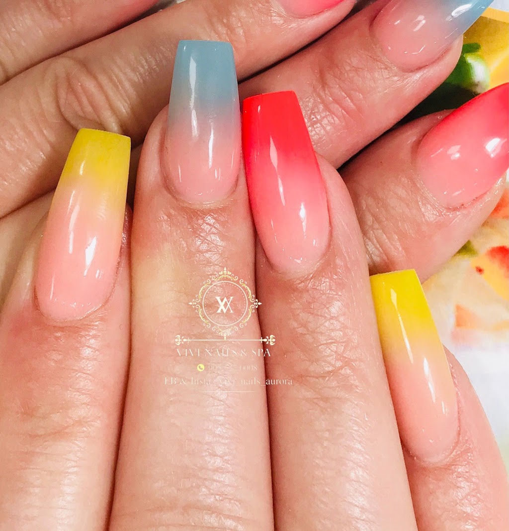 Belle NY Nails & Spa Aroura | 126 Wellington St W, Aurora, ON L4G 2N9, Canada | Phone: (905) 727-0008