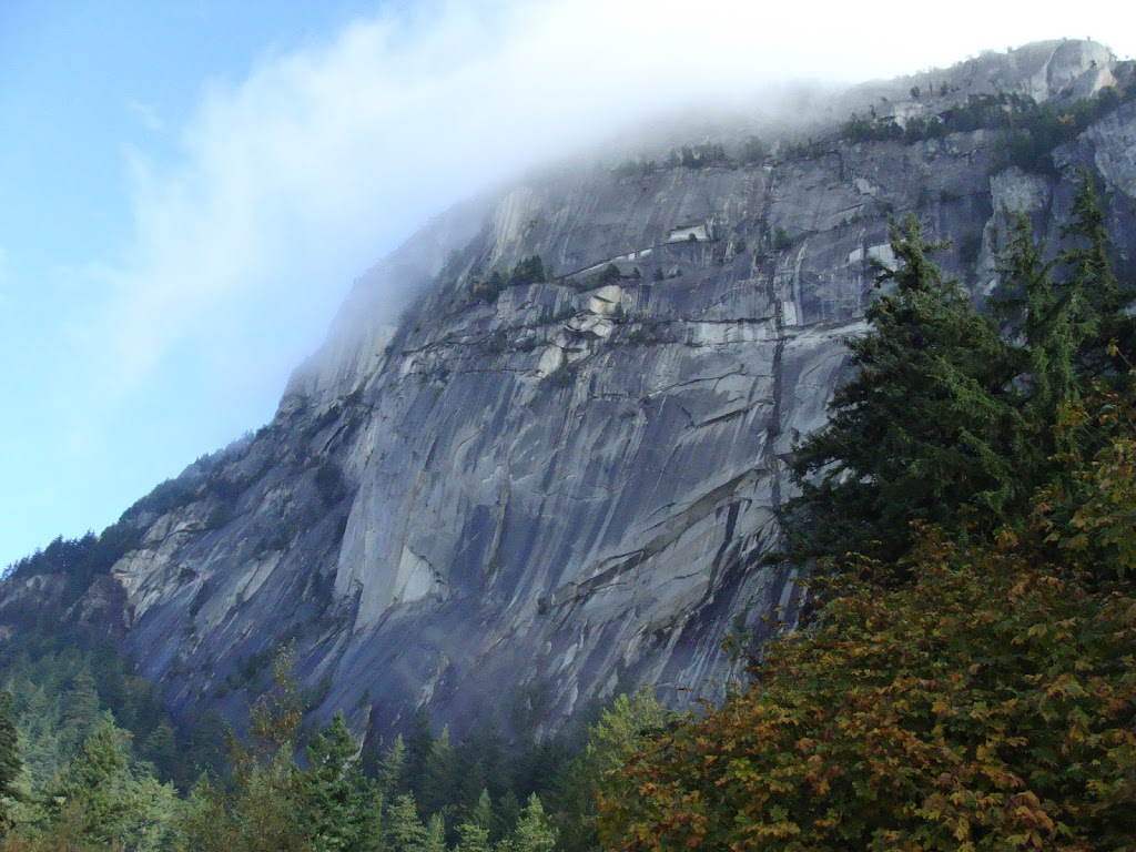 The Grand Wall | Squamish, BC V0N 1T0, Canada