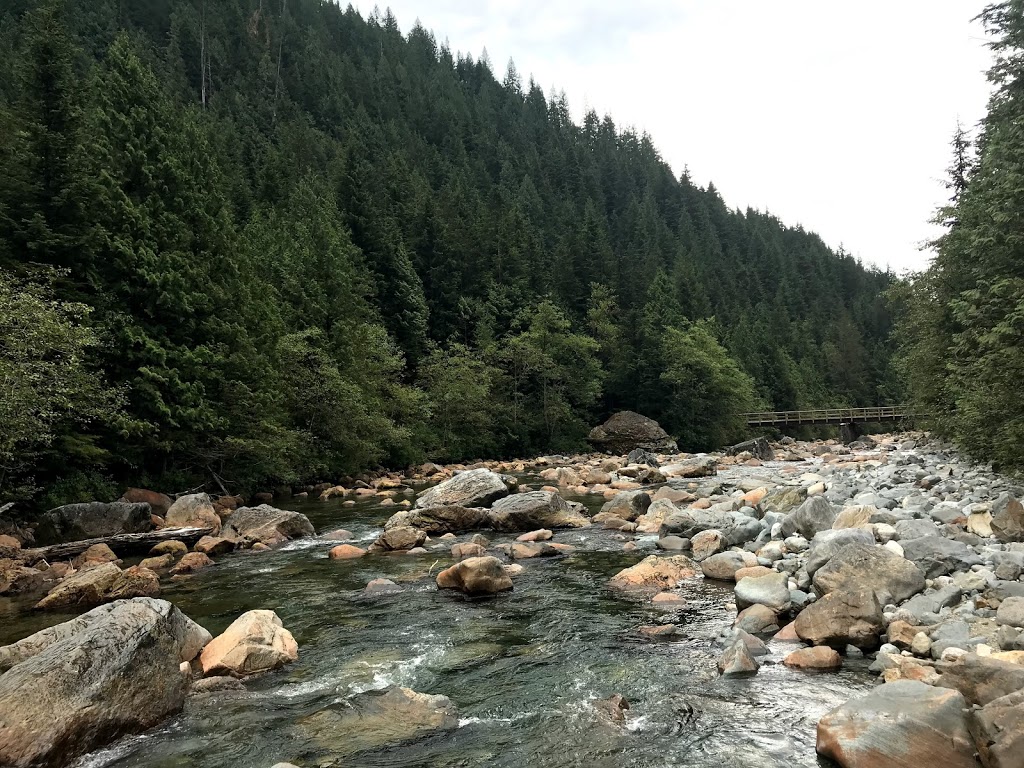 East West Canyon Connector | E Canyon Trail, Maple Ridge, BC V0M, Canada
