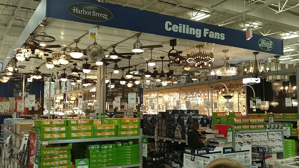 Lowes Home Improvement | 1335 Fanshawe Park Rd W, London, ON N6G 0E3, Canada | Phone: (519) 474-5270