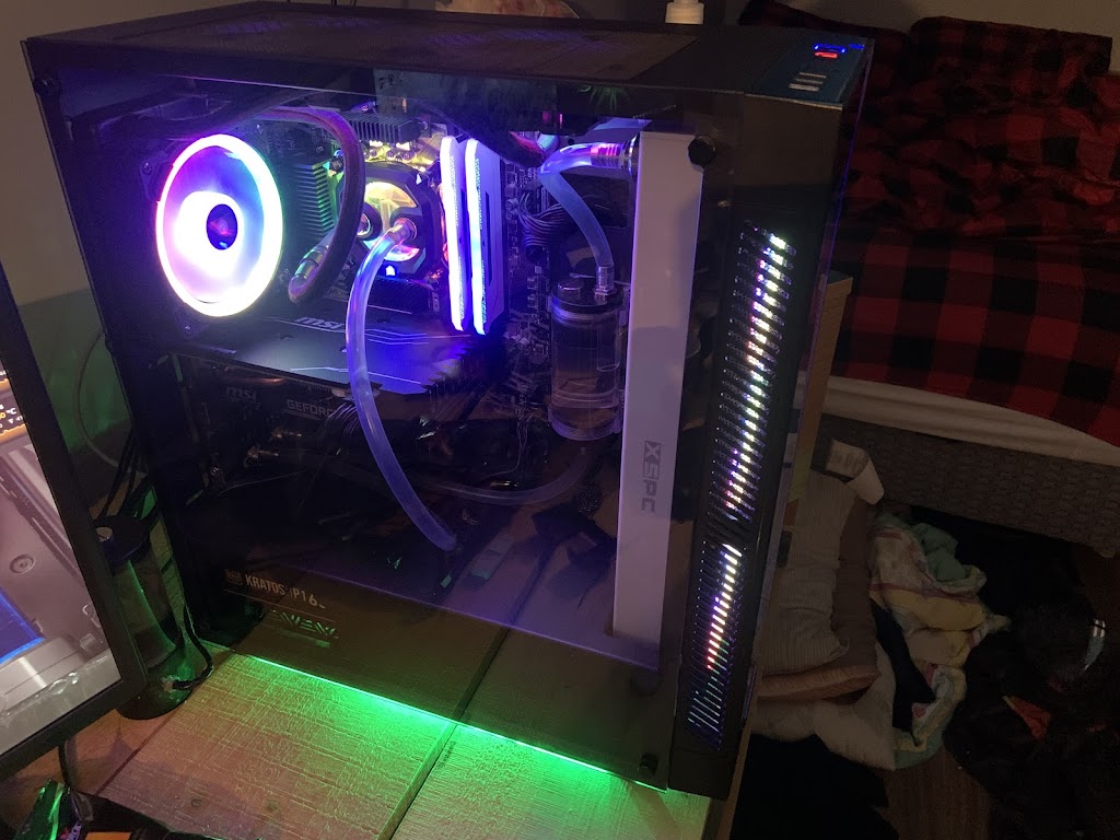 Cc computer mods and repairs | 91 George St E, Havelock, ON K0L 1Z0, Canada | Phone: (705) 220-8387