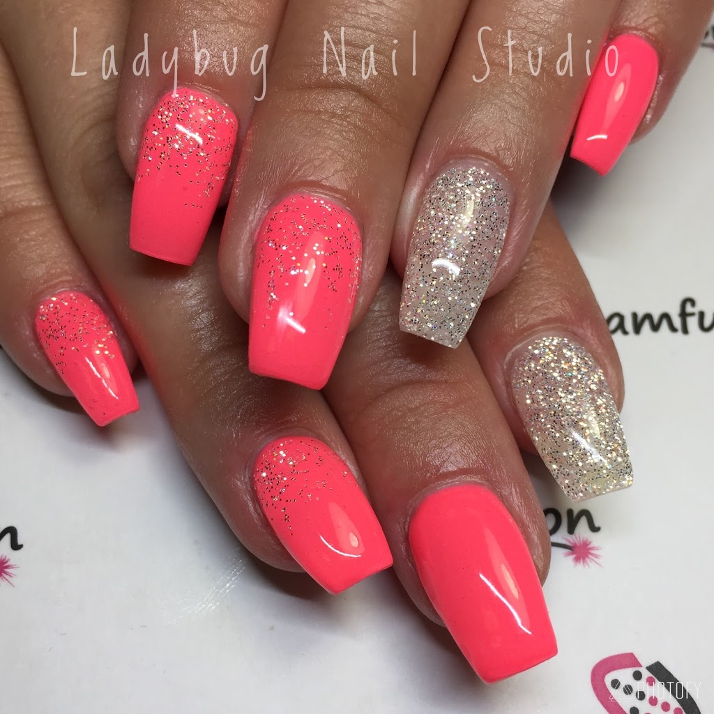 Ladybug Nail Studio | 897 Island Hwy W #103, Parksville, BC V9P 2E9, Canada | Phone: (250) 878-2644