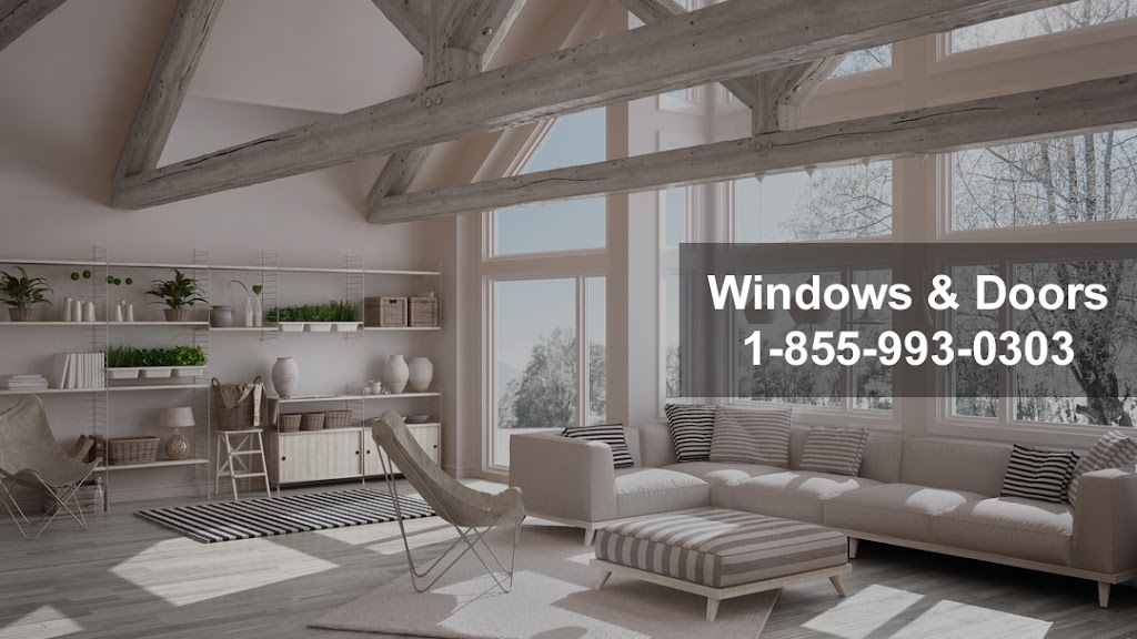 Window Mart Calgary | 4824 52 St. SE, Calgary, AB T2B 3R2, Canada | Phone: (587) 390-1803
