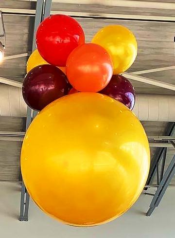 Dynamic Balloons | 2065 Dundas St E #114, Mississauga, ON L4X 2W1, Canada | Phone: (888) 866-0608