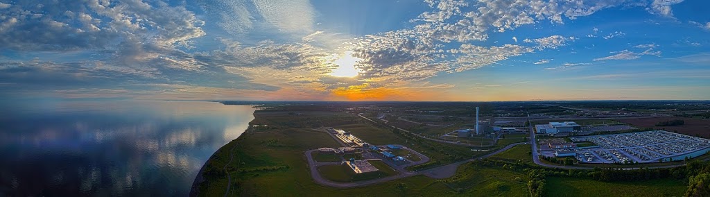 Courtice Water Pollution Control | 100 Osborne Rd, Oshawa, ON L1C 3K3, Canada | Phone: (905) 429-2227