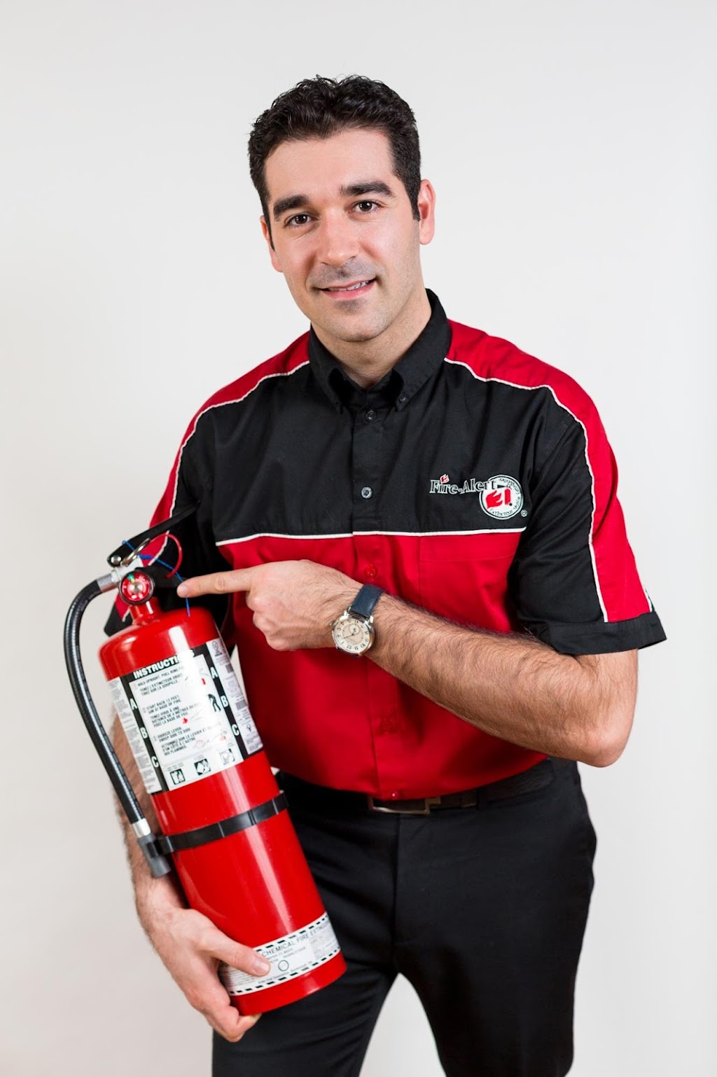 Fire-Alert Mobile Extinguishers | 3809 Innes Rd, Orléans, ON K4A 0Z8, Canada | Phone: (613) 590-9352