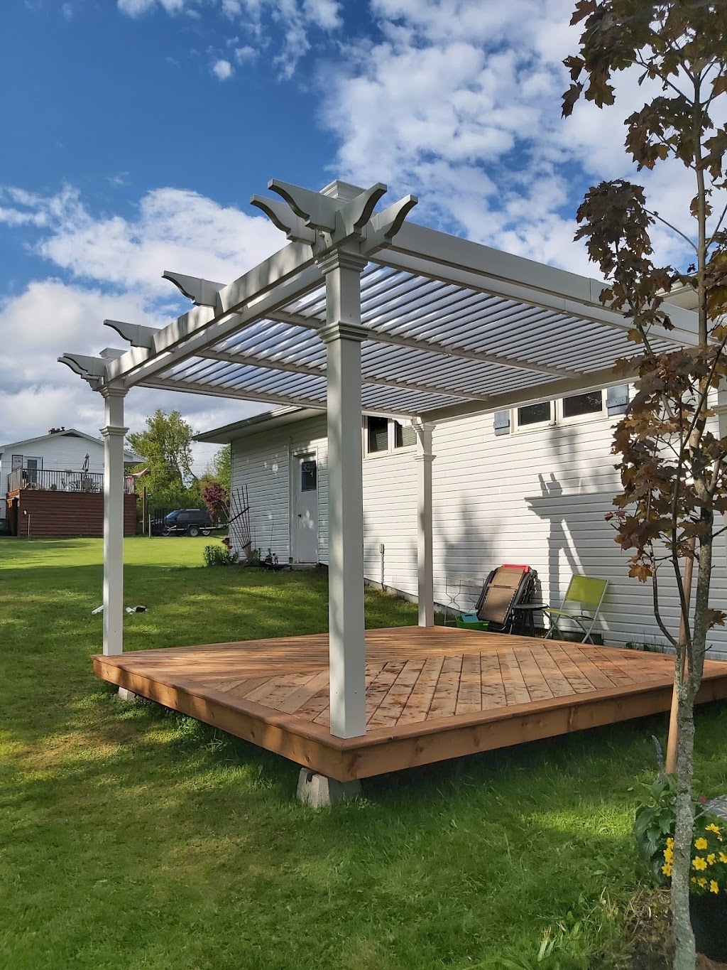 Scotian Roots Contracting | 550 College Rd, Truro, NS B2N 2R2, Canada | Phone: (902) 957-3353