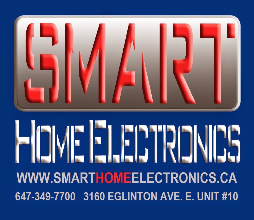 Smart Home Electronics | 3160 Eglinton Ave E #10, Scarborough, ON M1J 2H4, Canada | Phone: (647) 349-7700