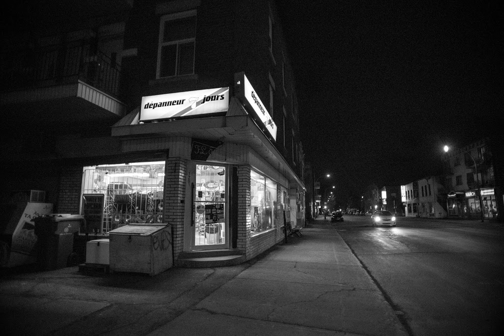 Dépanneur 7 Jours | 1201 Rue Bélanger, Montréal, QC H2S 1H7, Canada | Phone: (514) 270-7912