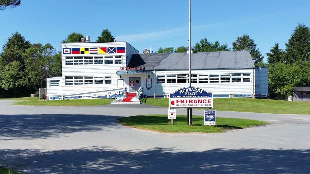 Hubbards Beach Campgrounds & Cottages | 241 Shore Club Rd, Hubbards, NS B0J 1T0, Canada | Phone: (902) 857-9460