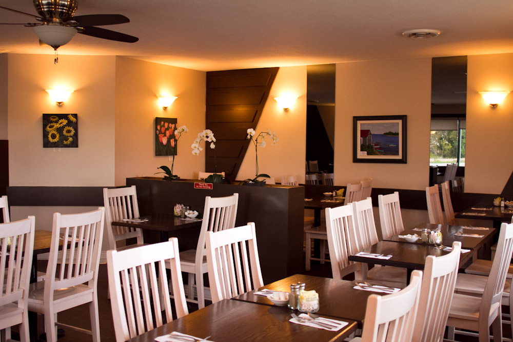 The Spot Restaurant | 311157 ON-6, Mount Forest, ON N0G 2L0, Canada | Phone: (519) 323-4738
