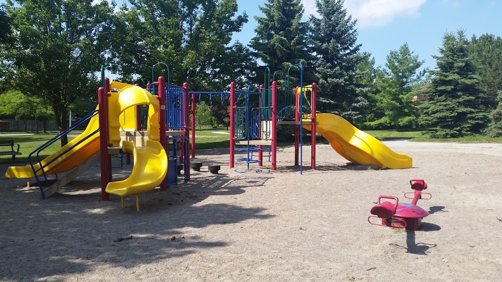 Glenayr Park Basketball Court | William Stephenson Dr, Whitby, ON L1N, Canada