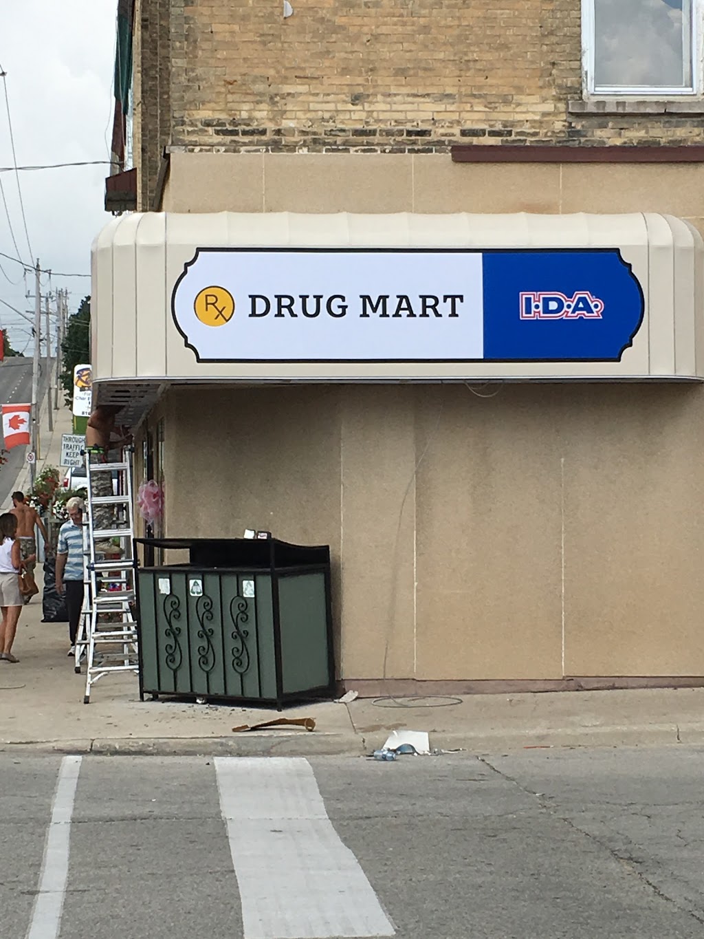 I.D.A. - Rx Drug Mart Garafraxa | 203 Garafraxa St N, Durham, ON N0G 1R0, Canada | Phone: (519) 369-3340