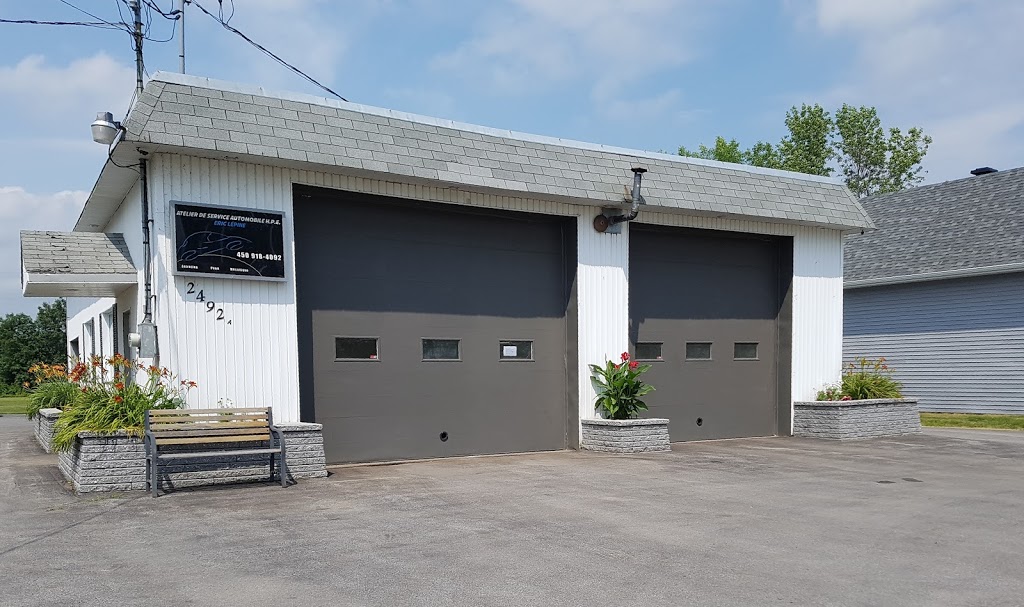 Atelier de service automobile H.P.E. | 2492 Chemin Saint-Henri, Mascouche, QC J7K 3C3, Canada | Phone: (450) 918-4092
