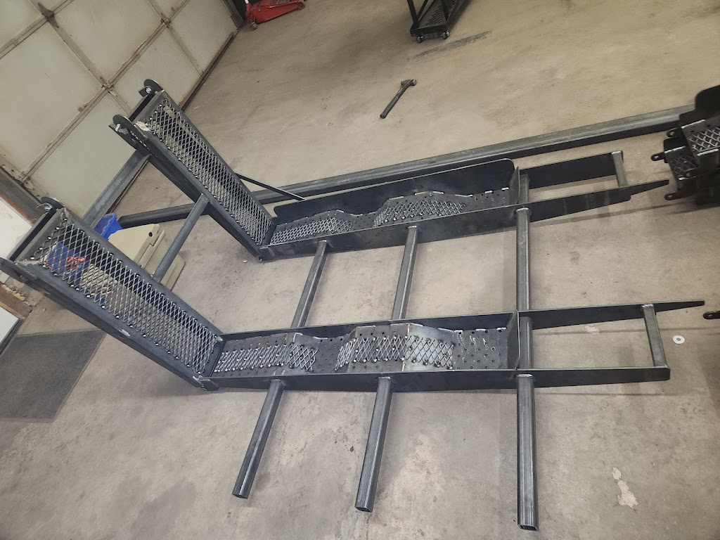 Dbl. A Welding and Fabrication Inc. | 249 Hamilton Crescent #4, Dorchester, ON N0L 1G4, Canada | Phone: (548) 328-1070