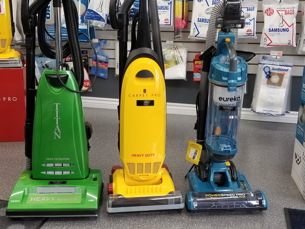 Elmira Vacuum & Electrical | 9 Church St E, Elmira, ON N3B 2K7, Canada | Phone: (519) 669-8362
