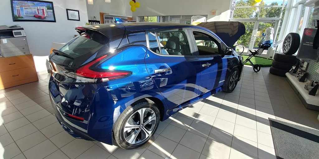 Cobourg Nissan | 831 Division St, Cobourg, ON K9A 5R9, Canada | Phone: (905) 372-8112