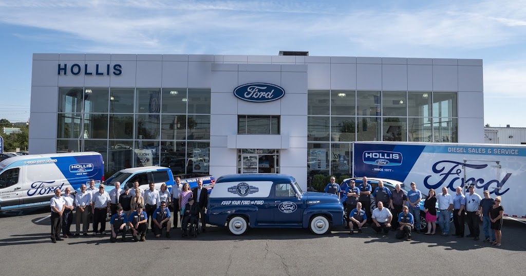 Hollis Ford | 266 Robie St, Truro, NS B2N 5Z8, Canada | Phone: (902) 895-5000