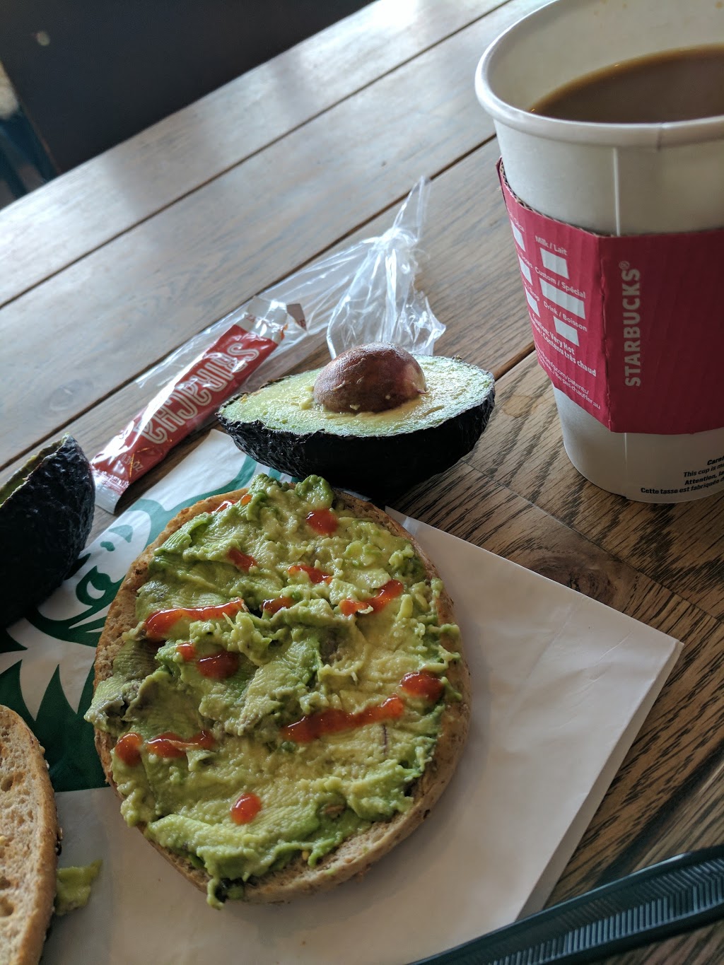 Starbucks | 1365 Wilson Rd N, Oshawa, ON L1K 2Z5, Canada | Phone: (905) 728-8312