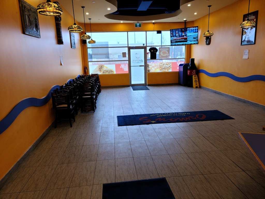 Osmows Shawarma | 555 Essa Rd Unit A10, Barrie, ON L4N 6A9, Canada | Phone: (705) 734-9333