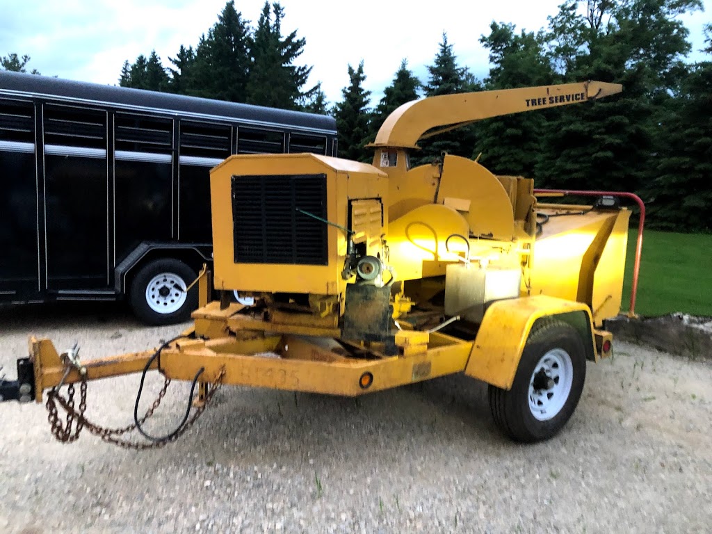 RTE Stump Grinding And Tree Services | 5269 Steeles Ave W, Milton, ON L9E 0R6, Canada | Phone: (905) 699-5029